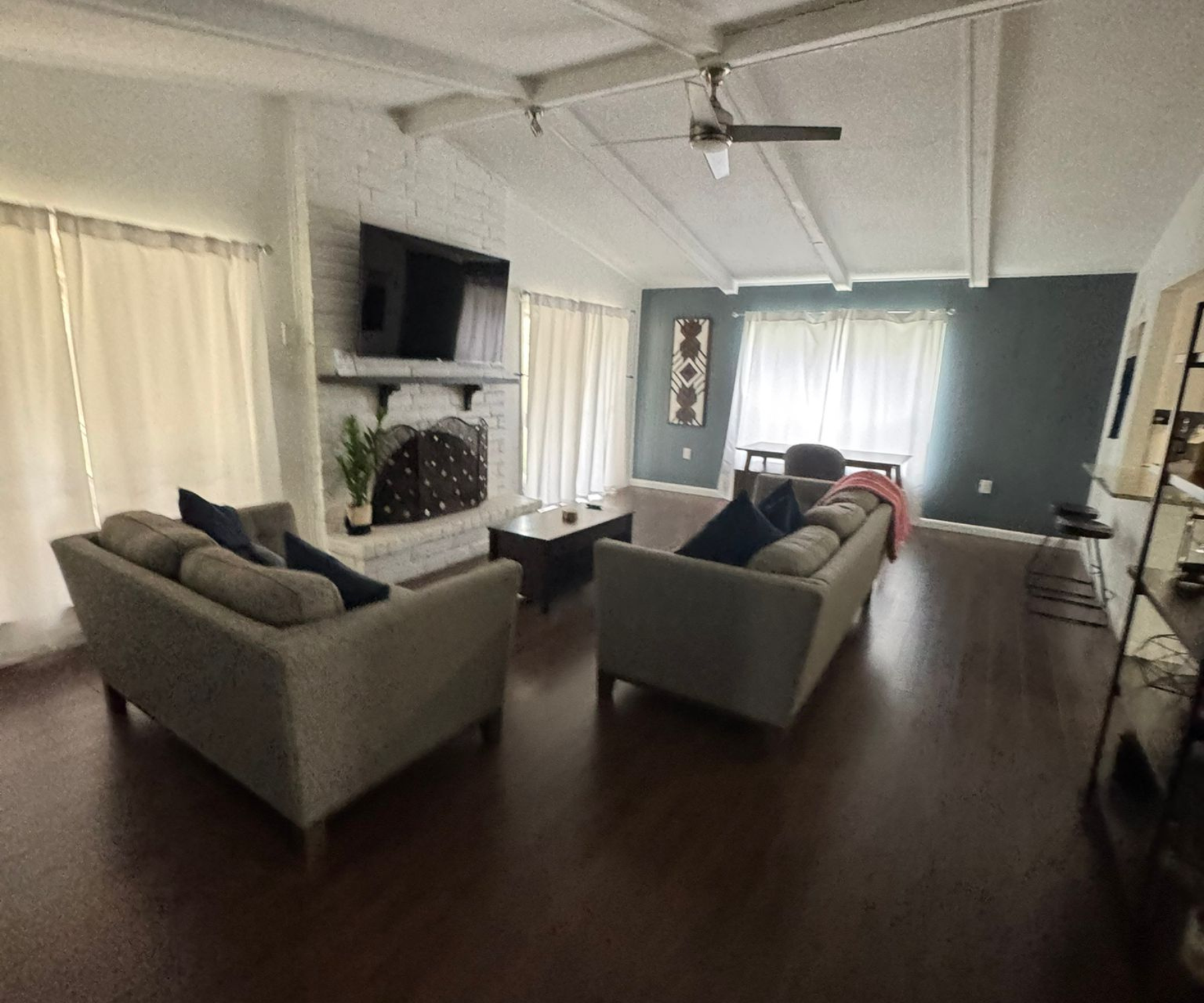 Regular Maintenance Clean