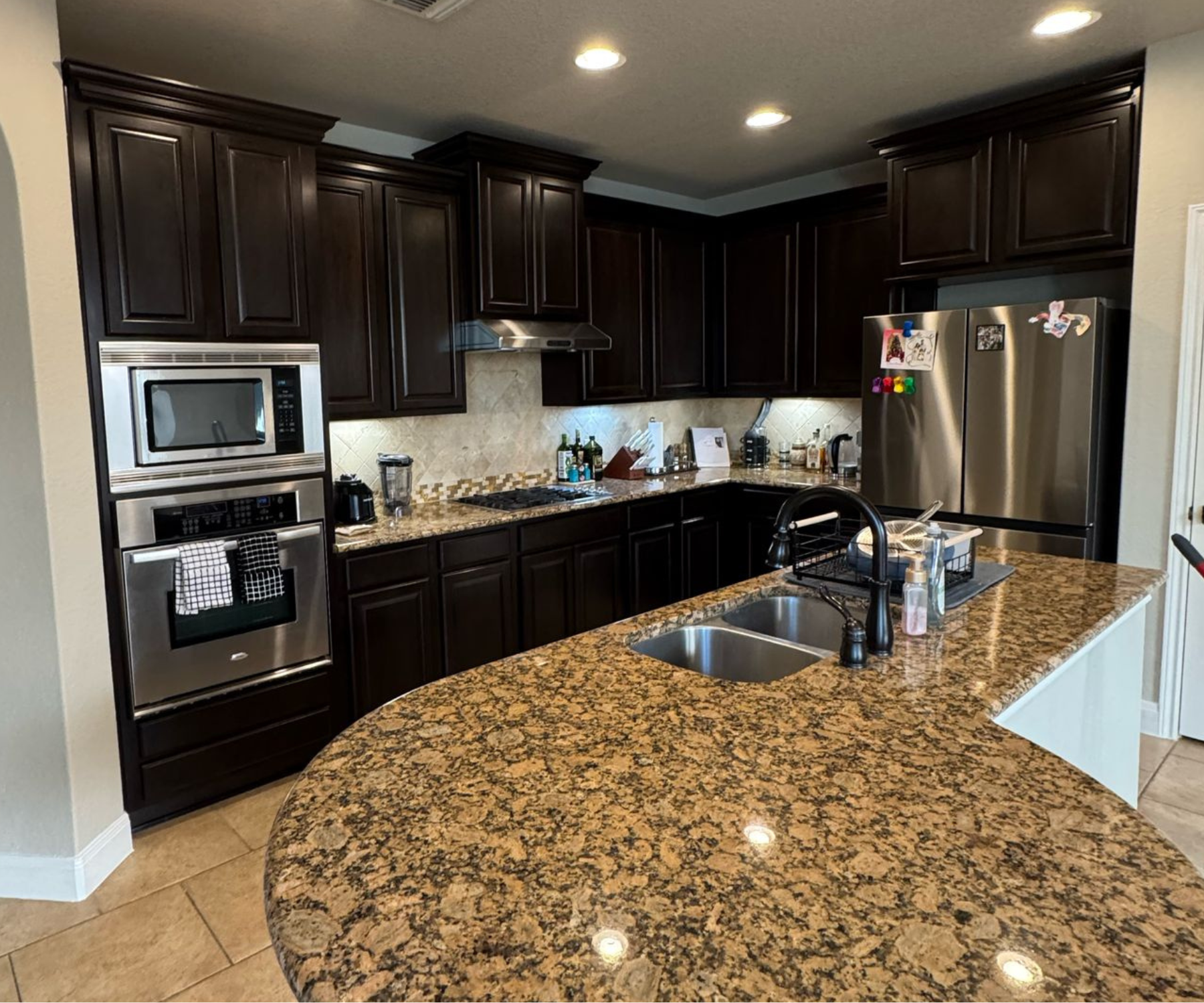 Luxury Kitchen Deep Clean